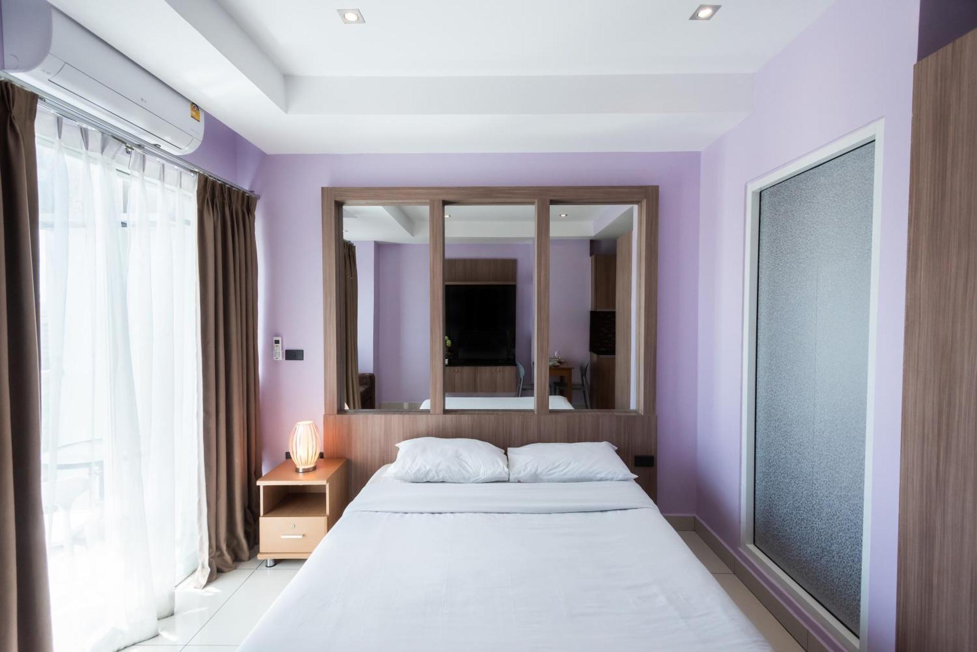 Nam Talay Condo Na Chom Thian Exterior photo