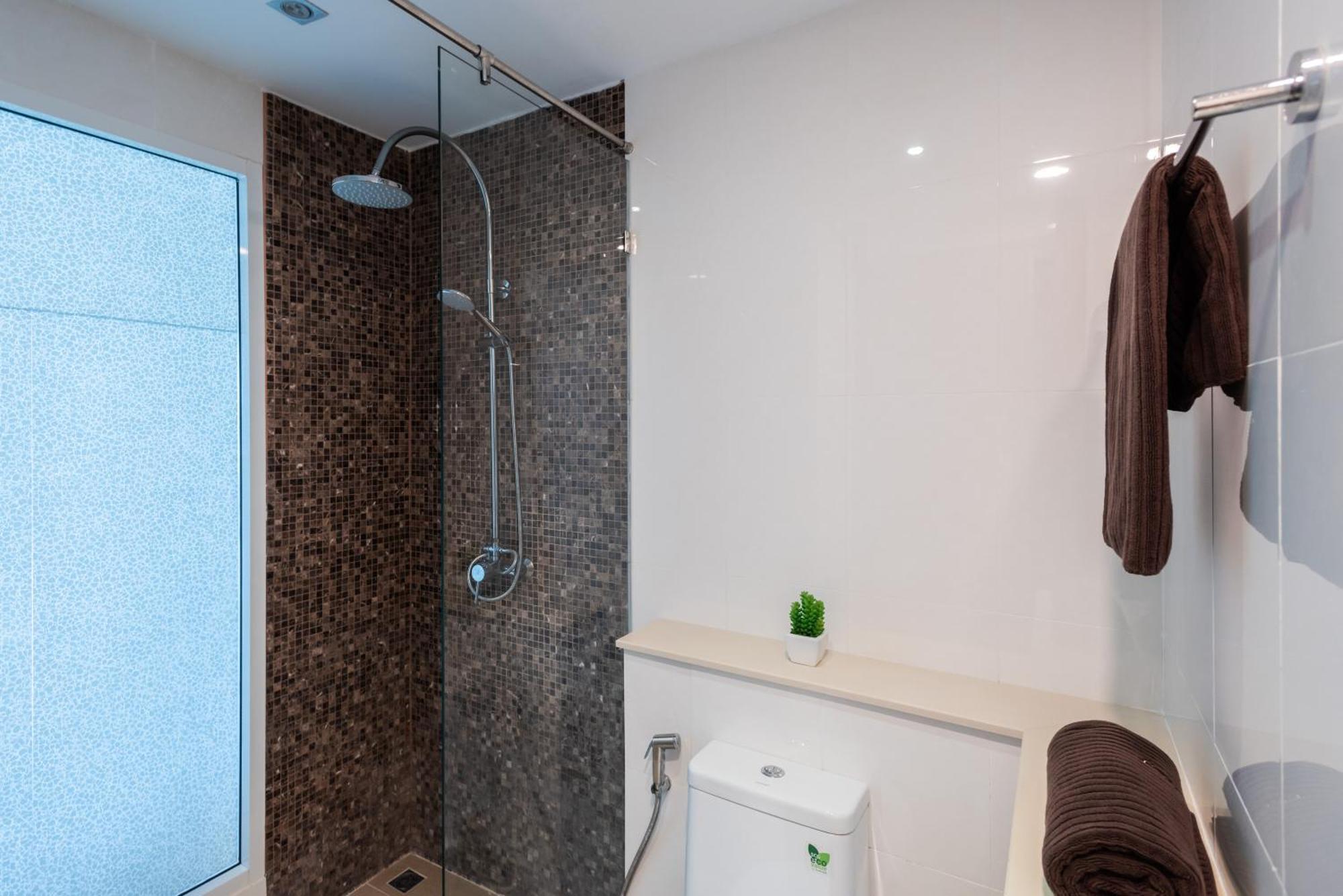 Nam Talay Condo Na Chom Thian Exterior photo