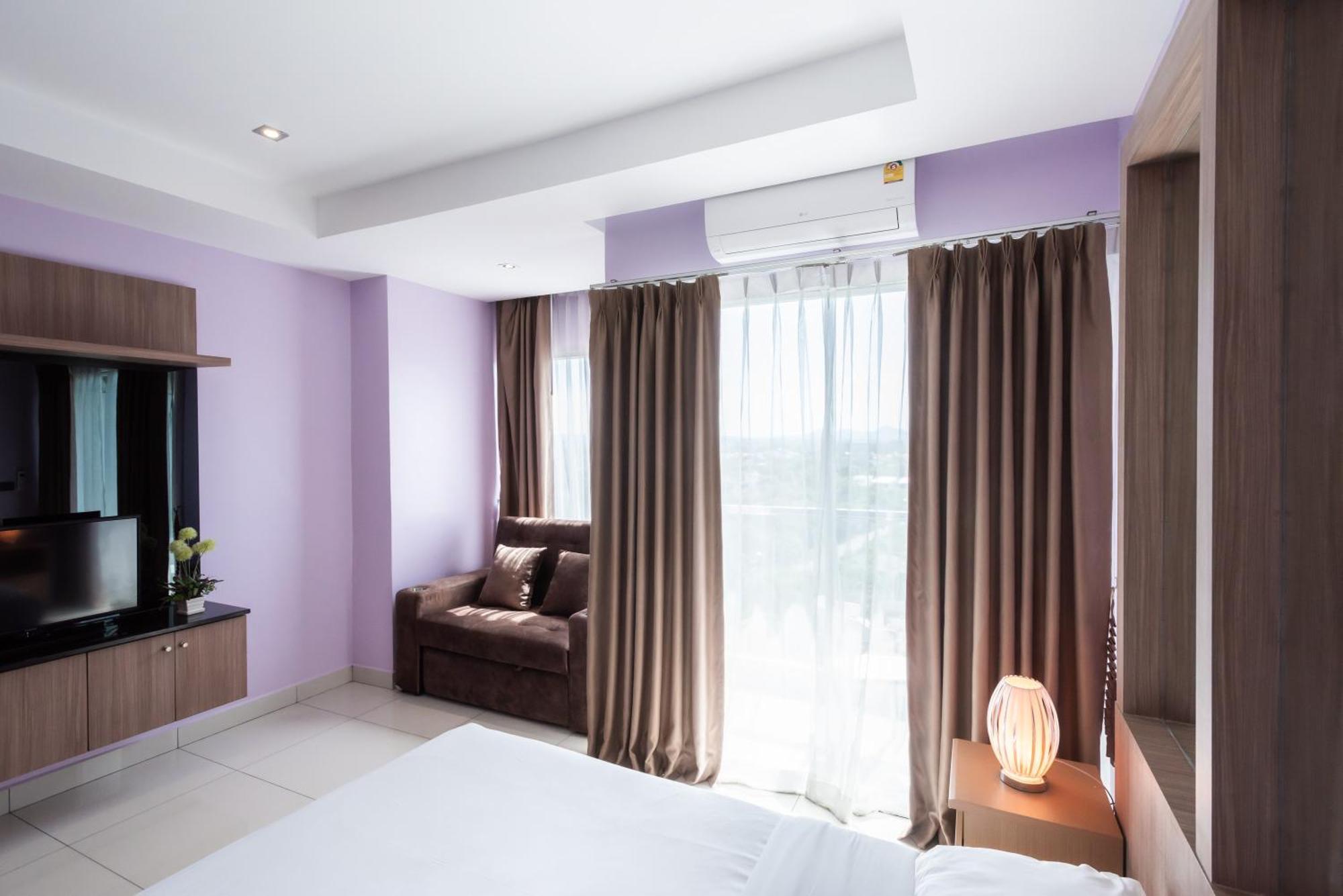 Nam Talay Condo Na Chom Thian Exterior photo