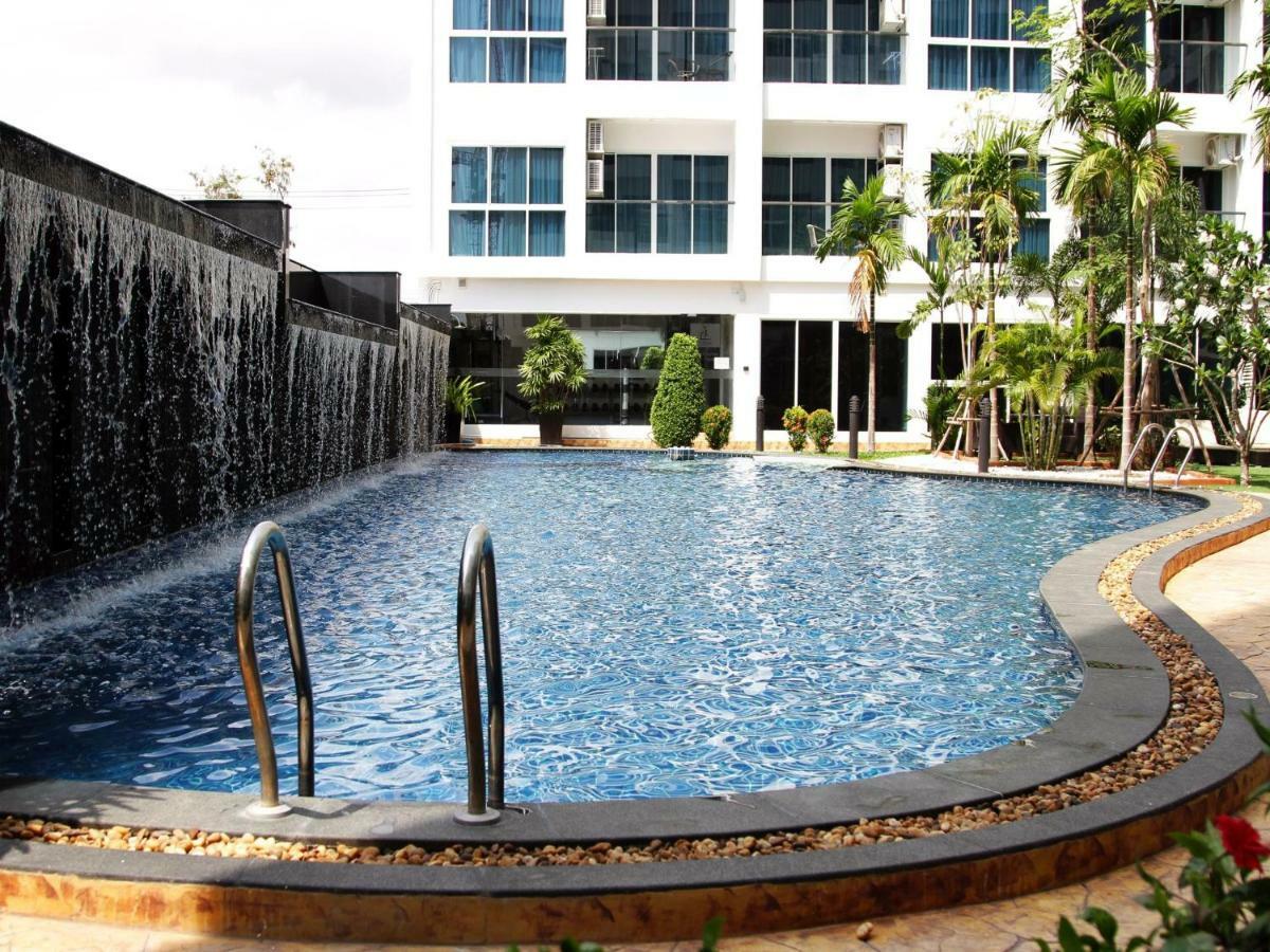 Nam Talay Condo Na Chom Thian Exterior photo